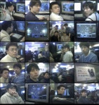 1999년 스카이 폰으로 PC방 사진을 찍은 친구들 | 보배드림 신유머/이슈/움짤