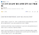 '나나 모녀 강도상해' 혐의 30대에 징역 10년 구형(종합) | 보배드림 신유머/이슈/움짤