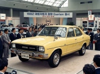 대림자동차부안 | 만약 대림자동차가 승용차를 만들었다면? | 보배드림 국산차게시판