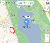 일산호수공원 포장마차 좌표 (사진) | 보배드림 수입차게시판