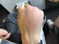 도라에몽 주먹이 되버렸네요 | 보배드림 수입차게시판