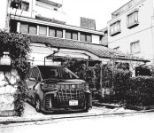 햇님들 이거 일본 승합차인데 혹시 모델이 뭘까요~ | 보배드림 수입차게시판