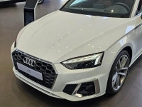 아우디 A5 스포트백 40 TDI 콰트로 화이트 익스테리어 편 | 보배드림 수입차게시판