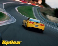 TOP GEAR 코베트 이미지 | 보배드림 수입차게시판