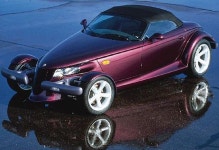 이색 자동차,플리머스 프라울러 | 보배드림 수입차게시판