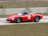 (페라리 연대별 레이싱카) 1963 Ferrari 196 SP (1) | 보배드림 수입차게시판