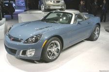 2006 New York Auto Show (2007 Saturn Sky Red Line) | 보배드림 수입차게시판