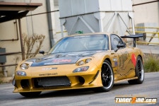 Injen Motorsports-Mazda Rx-7 LSR-1 (R1 edition with V8 Conversion) | 보배드림 수입차게시판