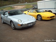 Ferrari 355 GTS, Porsche 968 | 보배드림 수입차게시판