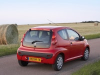 귀여운 푸조107 차량 (2장) | 보배드림 수입차게시판