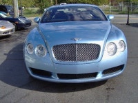 하늘색 벤틀리 컨티넨탈 GT | 보배드림 수입차게시판