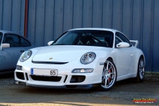 포르쉐 997 GT3 화이트 | 보배드림 수입차게시판