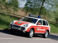2007 Porsche Cayenne Emergency Vehicle | 보배드림 수입차게시판