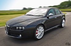 ** Alfa &quot;159 Turismo Internazionale&quot; ** | 보배드림 수입차게시판 ** Alfa 159 Turismo Internazionale ** | 보배드림... 