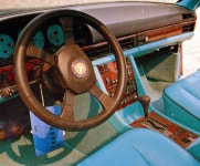 올드 벤츠 쿠페 걸윙 튜닝카 | 보배드림 수입차게시판