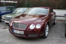 벤틀리 컨티넨탈 GTC | 보배드림 수입차게시판