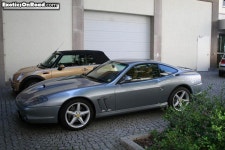 페라리 575 마라넬로 | 보배드림 수입차게시판