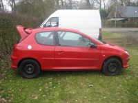 Peugeot 206 RC 2005 | 보배드림 수입차게시판