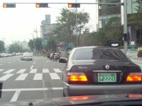 공덕 오거리의 체어맨 김여사님 힘내세요!!! ^^ | 보배드림 교통사고/블박