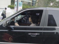 공덕 오거리의 체어맨 김여사님 힘내세요!!! ^^ | 보배드림 교통사고/블박