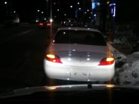 이러고 다니는 차는 뭘까요? | 보배드림 교통사고/블박