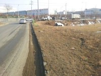 갤로퍼 또랑 추락 | 보배드림 교통사고/사건/블랙박스