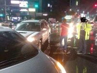 부산 서면교차로 사고인데 어떻게 하죠 | 보배드림 교통사고/블박