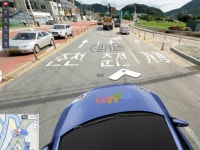 가평오거리에서 당한 사고 내용입니다. 도움 부탁 드립니다. | 보배드림 교통사고/블박
