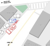 신내동 주차뺑소니 (물피도주) 목격자나 블박영상을 찾습니다 | 보배드림 교통사고/블박