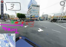 신호등 없는 황색점멸 신호 교차로 삼거리 교통사고 입니다 | 보배드림 교통사고/블박