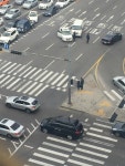 도산공원사거리 직찍 교통사고 | 보배드림 교통사고/블박