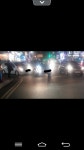 신호등없는 삼거리 우회전전용차선 2차선 사고 문의드립니다 | 보배드림 교통사고/블박