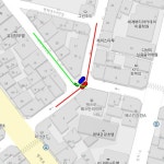 일방통행 오토바이 사고 (대인, 골목, 역주행) 과실여부 | 보배드림 교통사고/블박