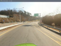 과천나들목 원래 이렇습니까? | 보배드림 교통사고/블박