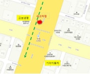[블박영상 요청드립니다.]11/11 수원 인계사거리 접촉사고 | 보배드림 교통사고/블박