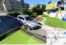 귀폭 전설님. 의 오류.. | 보배드림 교통사고/블박