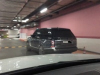 판교 H스퀘어 얌체 주차 아~ 한두번도 아니고 유명인차라는데. | 보배드림 교통사고/블박