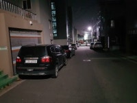 군산시 지곡동 군산여상 근처 원룸 뺑소니 사고 | 보배드림 교통사고/블박