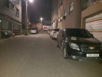 군산시 지곡동 군산여상 근처 원룸 뺑소니 사고 | 보배드림 교통사고/블박