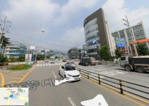 이천 현대자동차사거리 i40와 실랑이 있던 X3 차주분 | 보배드림 교통사고/블박