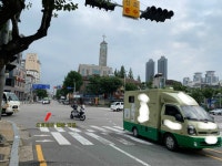 부천 안남사거리 교차로 사고 조언 좀 부탁드립니다. | 보배드림 교통사고/블박