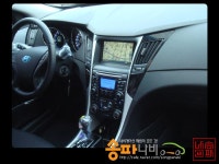 [송파나비]YF소나타 아이나비ES300매립, 샤크,후방카메라장착 | 보배드림 장착시공사진