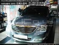 [창원드레스업카]SM7 뉴아트 2way 아우디라인 커스텀 LED튜닝 카톡 | 보배드림 장착시공사진