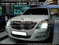 [창원드레스업카]SM7 뉴아트 HID램프 HID/LED튜닝 카톡문의환영 | 보배드림 장착시공사진