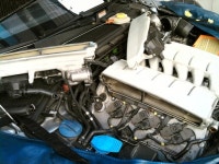 Phaeton W12 점화플러그 교체했습니다 | 보배드림 시승기/배틀/목격담