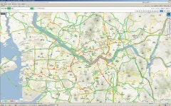 역시 자유로 & 외곽 북부 도로는 짱 | 보배드림 시승기/배틀/목격담