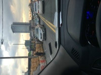 오늘아침 출근길 길바닥에 자고있는 삐아뜨 | 보배드림 시승기/배틀/목격담