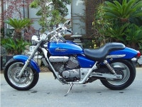 혼다 마그나250 | 보배드림 오토바이/자전거