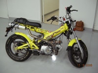 ** 슈퍼차져 엔진으로 개조한 바이크 ** | 보배드림 오토바이/자전거