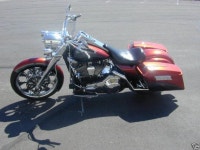 Harley-Davidson CUSTOM ROADKING | 보배드림 오토바이/자전거